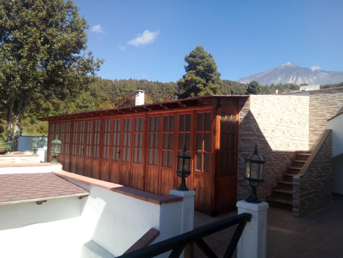 Oasis Hill Icod De Los Vinos Dış mekan fotoğraf